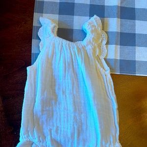 Jamie Kay onesie 6-12 months